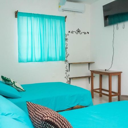 Hotel Henry Bacalar Esterno foto